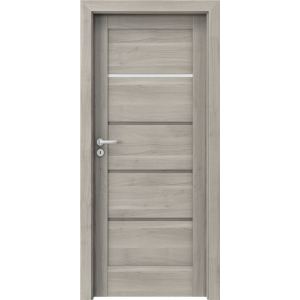 Porta Verte HOME G.1 Agát Strieborný 